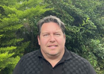 Woodley resident David Birch leads The 50plus expansion into Berkshire. Picture: The 50plus