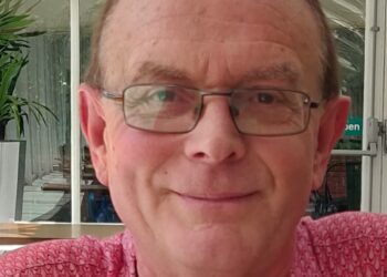 Wokingham author, Stephen Ross, has just published his debut novel, The Candlemaker's Affair, set in Bracknell and Basingstoke. Picture: Stephen Ross