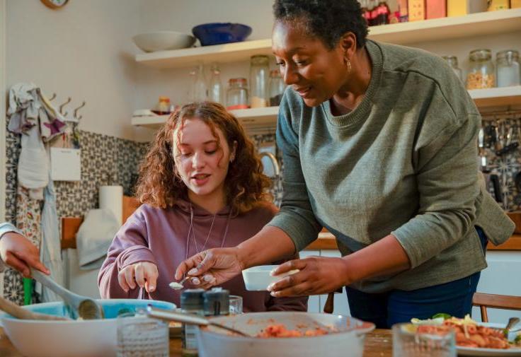 The new partnership is an opportunity to reach more prospective foster carers. Pic: WBC.