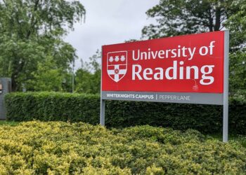 The University of Reading is among a number of institutions which will see new funding after two of its educators were named "future leaders" in innovation.