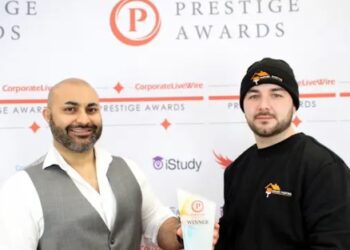 Bracknell - Prestige Awards