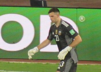 Emi Martinez Picture: Wikimedia Commons