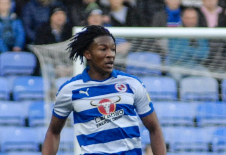 Reading v Middlesborough