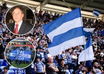 Reading FC, Dai Yongge