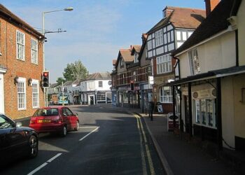 Twyford is the location for new skin clinic Thames Aesthetics. Picture: Nigel Thompson via Wikimedia Commons