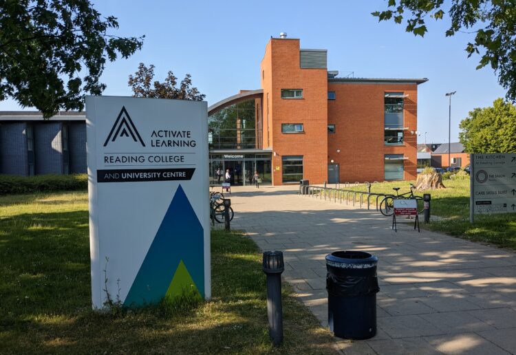 Reading College and University Centre and Bracknell and Wokingham College have announced that they are leading the launch of a Green Construction Advisory Panel in the borough. Picture: Jake Clothier