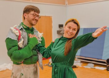 For a night that promises to be fast, funny and furious, catch The Toxic Avenger at Wokingham Theatre, on Thursday, Friday and Saturday, August 1, 2 and 3. Picture: Midas Theatre