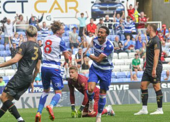 Reading v QPR
