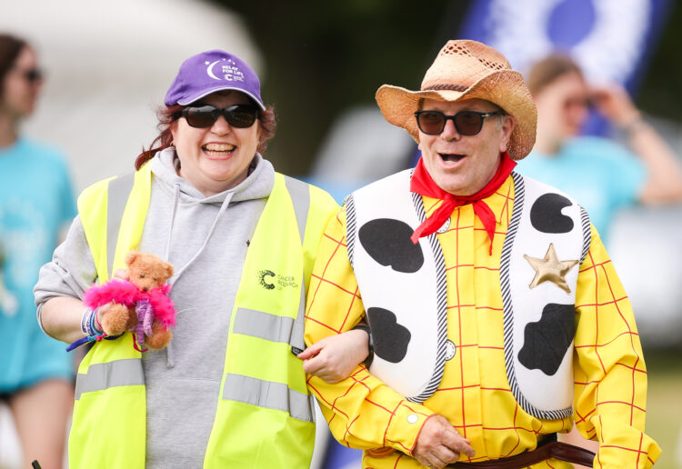 Relay For Life 2024 Pictures: Neil Graham