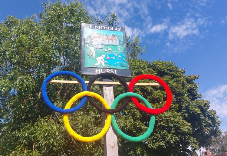 Olympic rings