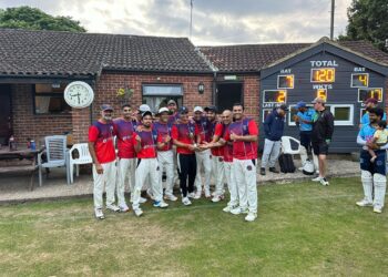 Hurst CC Midweek XI