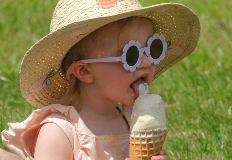 The SAFE Family Fun Day. Indio Grant (4). Picture: Steve Smyth