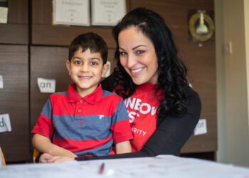 Rainbow Trust Children's Charity was selected following a vote by university staff and will now be supported by the university in a range of ways throughout the 2024/25 academic year. Picture: Rainbow Trust Children's Charity, via the University of Reading.