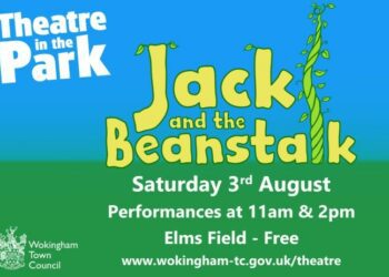 Theatre in the Park, Wokingham.