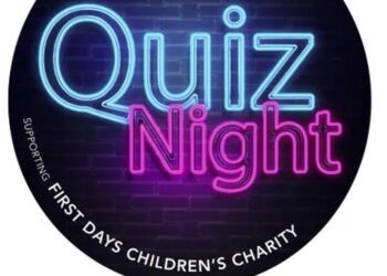 A quiz suitable for all, at the Rose Inn, Wokingham, for First Days. Picture courtesy of First Days Children's Charity