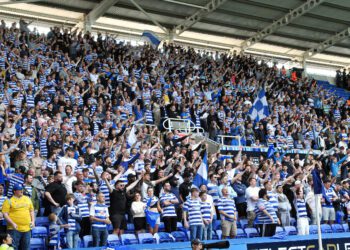 Reading v Wigan