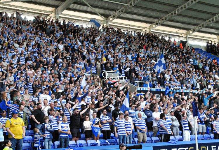 Reading v Wigan
