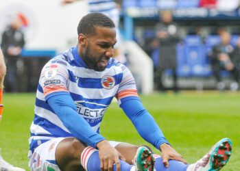Reading v Blackpool