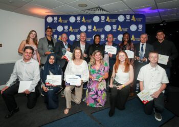 BBFA Awards evening Pictures: Neil Graham. NGSportsPhotography