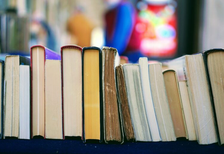 A read-aloud group meets at Finchampstead Library, at the FBC Centre, on Mondays, from 2pm until 3pm. Picture: Tom Hermans via Unsplash