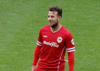 Adam Le Fondre Picture: Wikimedia Commons