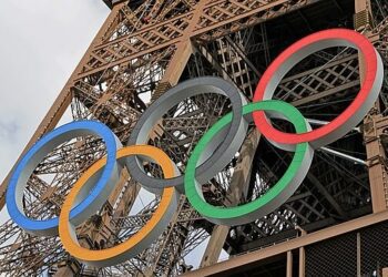 Olympics Paris Picture: Wikimedia Commons