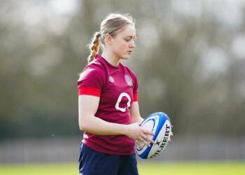 Millie David Picture: England Rugby