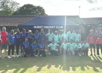 Hurst CC