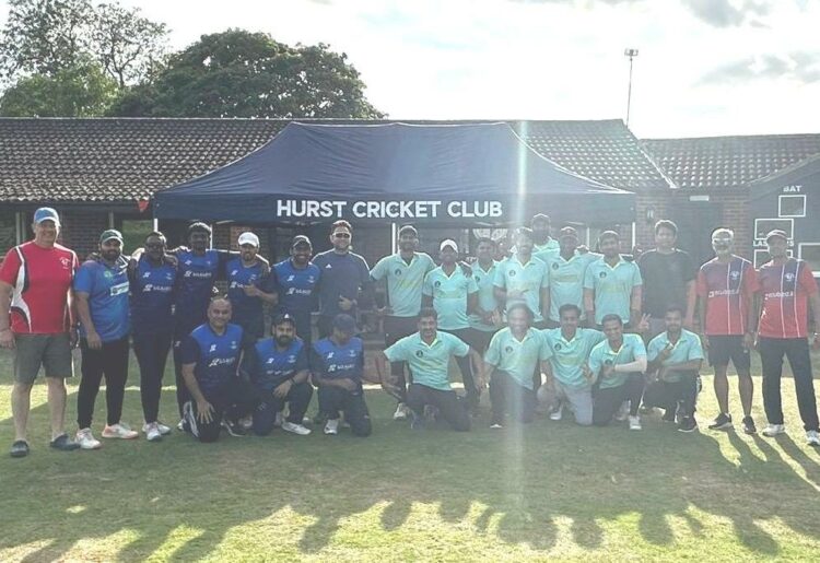 Hurst CC