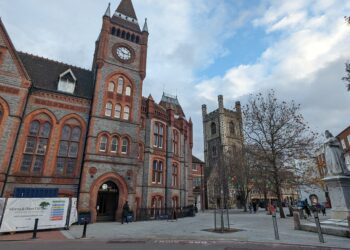 Heritage Open Days takes place in venues around Reading from Friday-Sunday, September 6-15. Picture: Jake Clothier