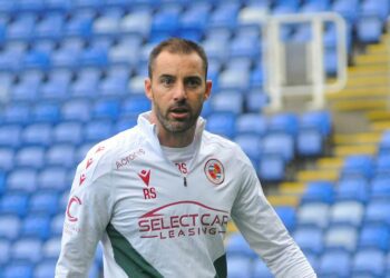 Ruben Selles, Reading Manager