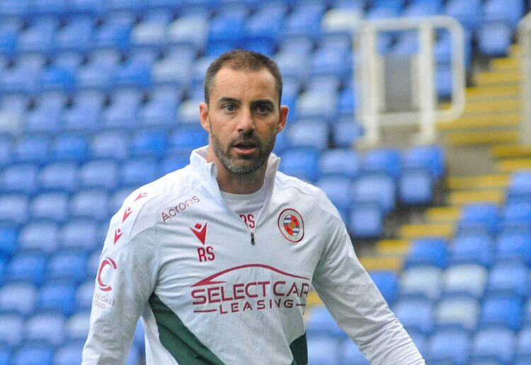 Ruben Selles, Reading Manager
