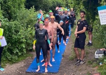 Wargrave Sprint Triathlon