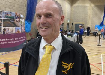 Cllr Paul Fishwick Picture: Phil Creighton