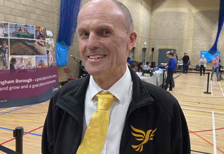 Cllr Paul Fishwick Picture: Phil Creighton