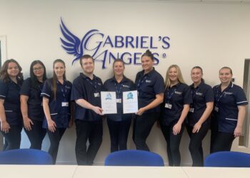 Wokingham business Gabriel?s Angels was placed among the top 20 home care businesses in the South East by homecare.co.uk. Picture: Gabriel's Angels