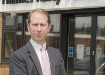 THAMES Valley Police and Crime Commissioner Matthew Barber has released a further statement regarding possible unrest in the county. Picture: Office of Police Crime Commissioner