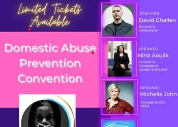 Kaleidoscopic UK?s Domestic Abuse Prevention Convention will discuss ways to recognize, address, and prevent domestic abuse in communities. Picture: Kaleidoscopic UK