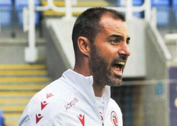 Ruben Selles, Reading Manager
