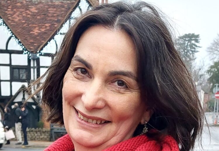 Marie-Louise Weighill