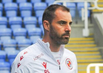 Ruben Selles, Reading Manager