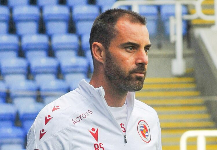 Ruben Selles, Reading Manager