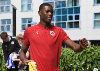 Reading FC - Kelvin Ehibhatiomhan