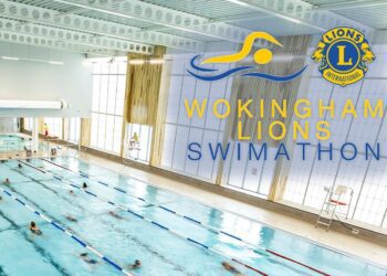 The Swimathon is taking place next month.