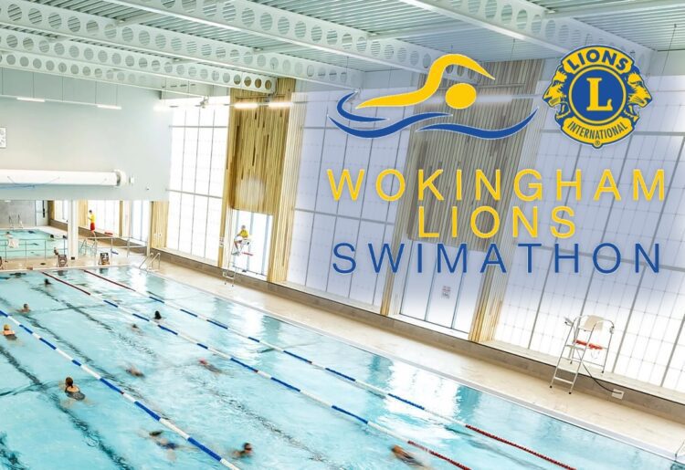 The Swimathon is taking place next month.