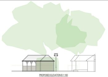 The plans at The Poachers. Image: WBC.