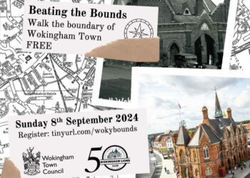 Beating the Bounds.