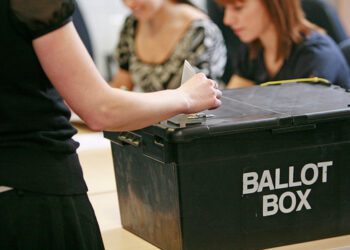 Government legislation now requires photographic I.D. for those voting in person at the upcoming local elections. Picture: Reading Borough Council