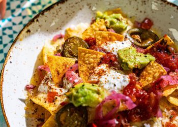 Las Iguanas is marking the release of students' results with a give-away and a special deal to celebrate as youngsters around the country collect their grades. Picture: Las Iguanas