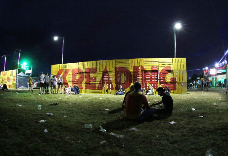 Reading Festival 28th August 2016
The Wokingham Paper